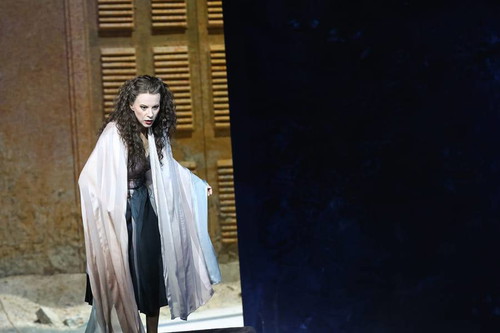 Astrid Kessler (Salome), Tommi Hakala (Jochanaan)