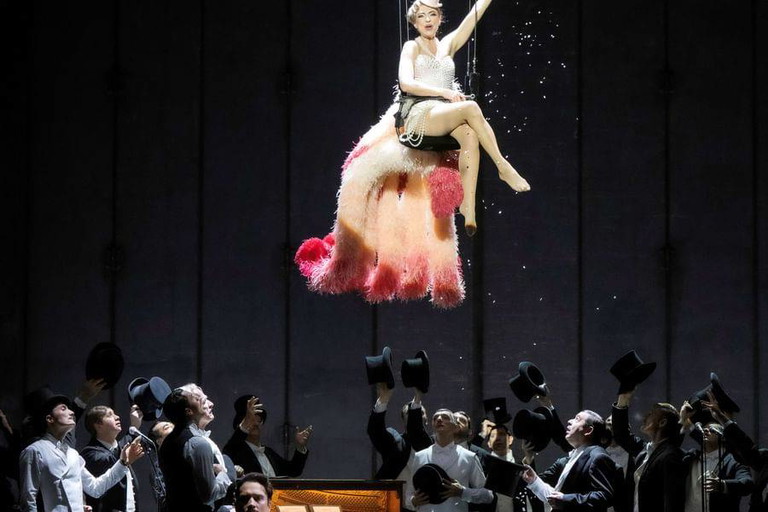 Annette Dasch (Sylva Varescu), Ensemble