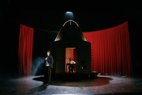 Alicia Aumüller, Andrej Agranovski