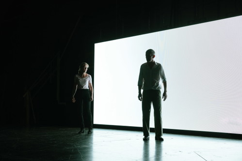 Johanna Wokalek, Sebastian Rudolph