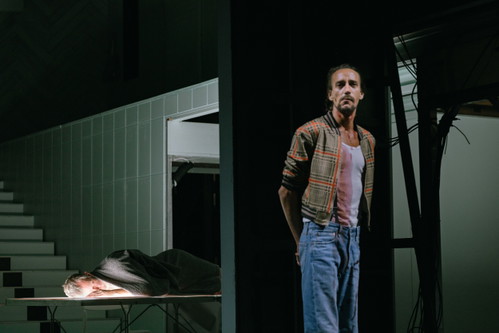 Sebastian Rudolph, Bernardo Arias Porras