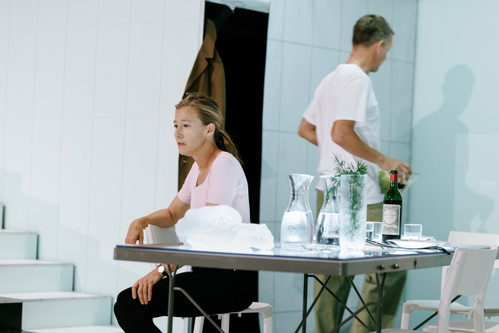 Johanna Wokalek, Sebastian Rudolph