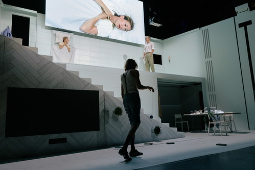 Johanna Wokalek, Bernardo Arias Porras, Sebastian Rudolph