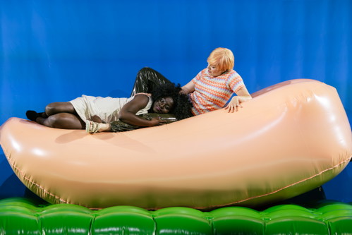 Nancy Mensah-Offei, Katharina Kurschat