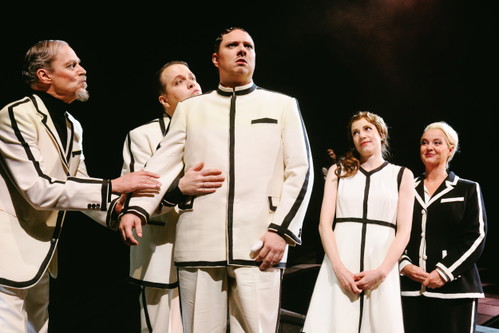 Günther Wiederschwinger, Christian Ehrich, Nicolas Frederick Djuren, Anna Rieser, Katharina Pichler