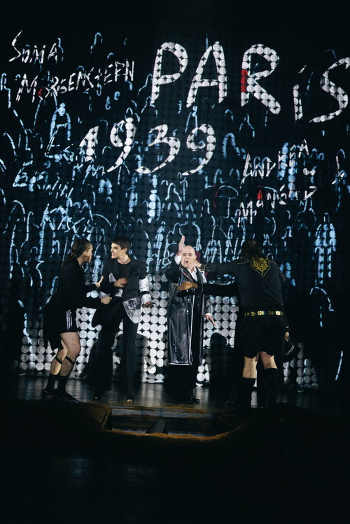 Solomiia Kyrylova, Alicia Aumüller, Stefan Suske, Nancy Mensah-Offei, Samouil Stoyanov