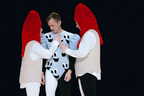 Katharina Kurschat, Sebastian Rudolph, Nicolas Frederick Djuren