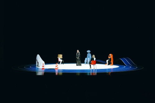 Nicolas Frederick Djuren, Claudia Sabitzer, Sebastian Rudolph, Nick Romeo Reimann, Katharina Kurschat, Sissi Reich