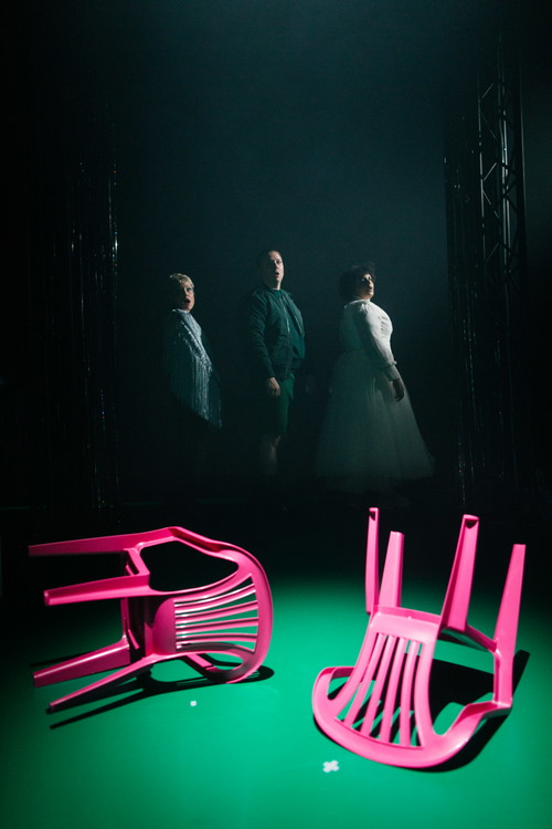Julia Franz Richter, Nicolas Frederick Djuren, Sissi Reich