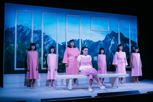 Adrian Bergström, Christa Schmid, Wilhelmina Waller, Aleksandra Ćorović, Lara Jovanovic, Zoa Malic, Martina Knopp