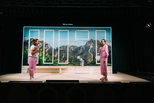 Aleksandra Ćorović, Anna Rieser
