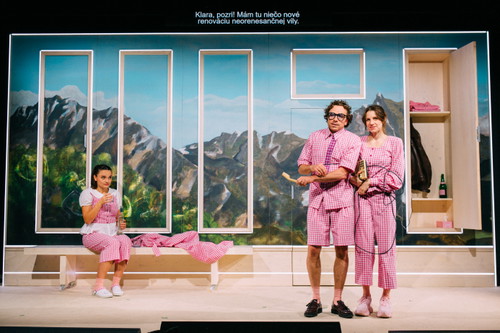 Aleksandra Ćorović, Philip Kelz, Anna Rieser