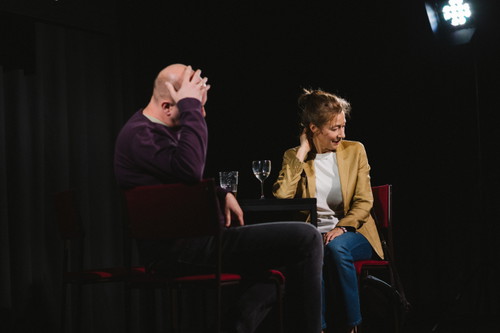 Tjark Bernau, Johanna Wokalek