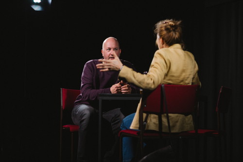 Tjark Bernau, Johanna Wokalek