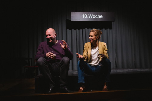 Tjark Bernau, Johanna Wokalek