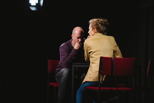 Tjark Bernau, Johanna Wokalek