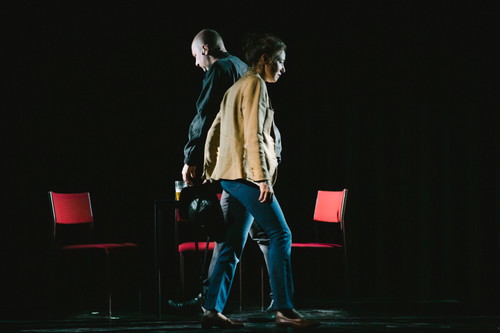 Tjark Bernau, Johanna Wokalek
