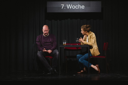 Tjark Bernau, Johanna Wokalek