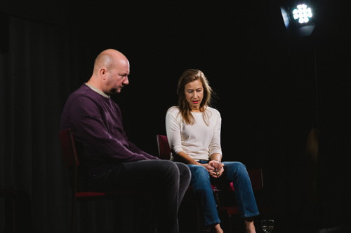 Tjark Bernau, Johanna Wokalek