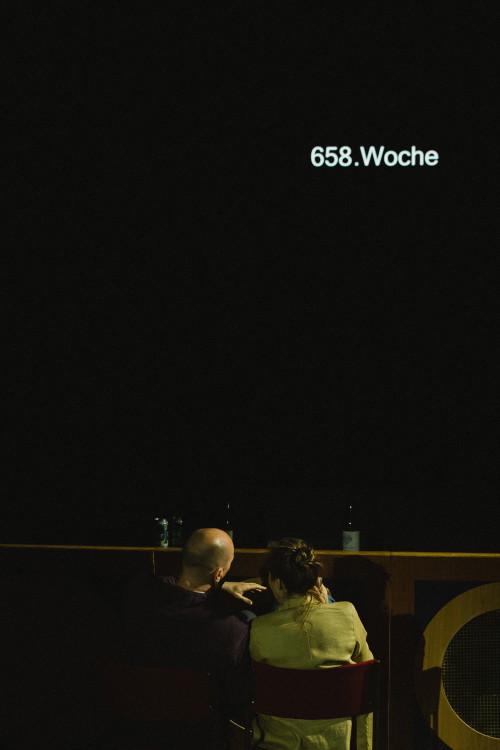 Tjark Bernau, Johanna Wokalek