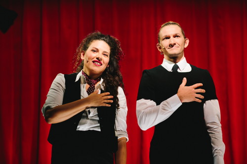 Claudia Kottal, Augustin Groz
