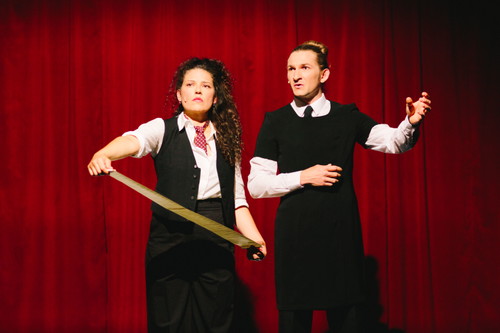 Claudia Kottal, Augustin Groz