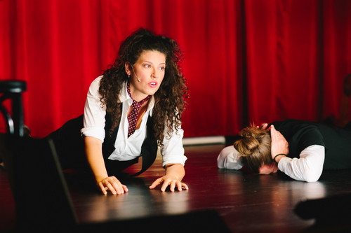 Claudia Kottal, Augustin Groz