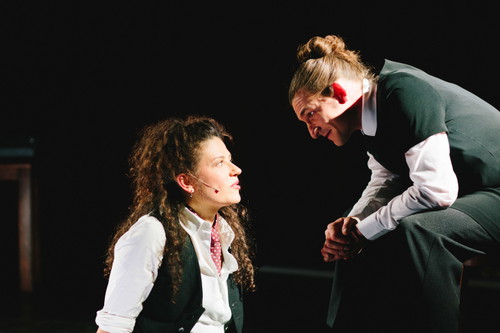 Claudia Kottal, Augustin Groz