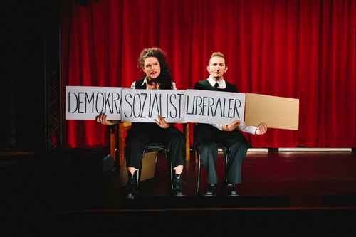 Claudia Kottal, Augustin Groz