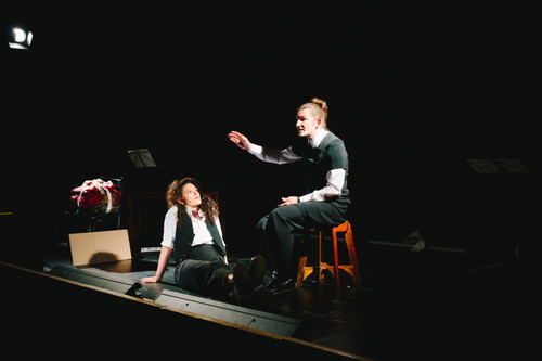Claudia Kottal, Augustin Groz