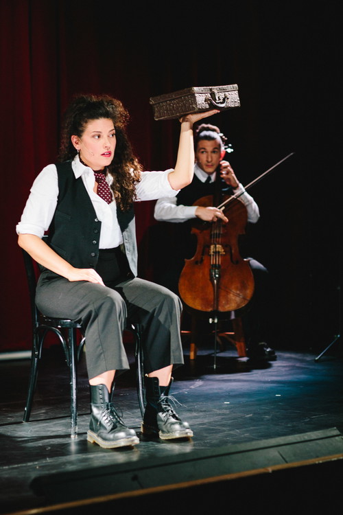 Claudia Kottal, Augustin Groz