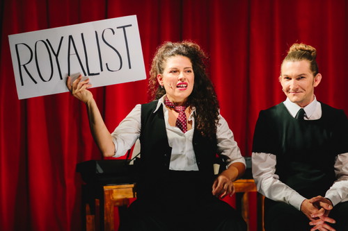 Claudia Kottal, Augustin Groz