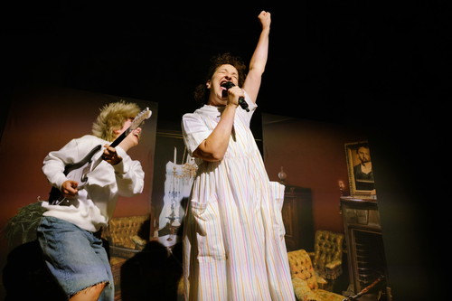 Sanna Schmid, Claudia Sabitzer