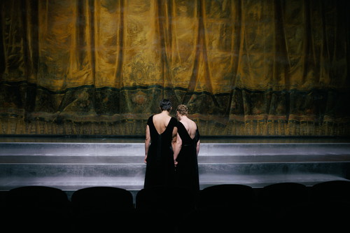 Alicia Aumüller, Patrycia Ziolkowska