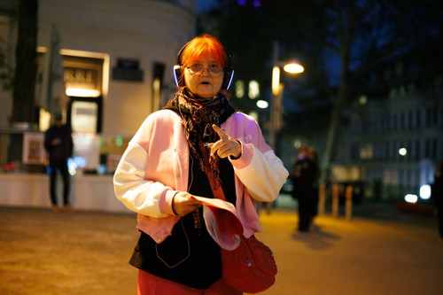 Guide Sandra