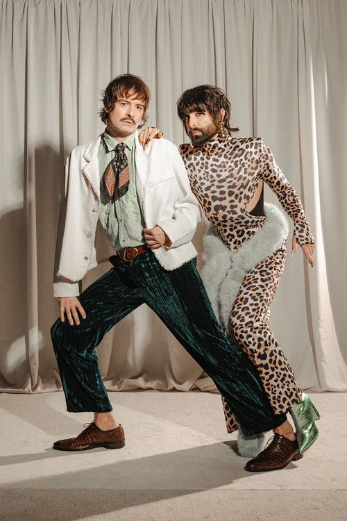 Martin Zerza, Tom Neuwirth